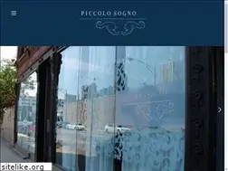 Sites similar to piccolosognorestaurant.com