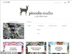 Sites similar to piccolostudio.com.au