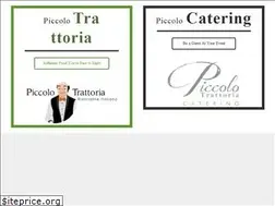 Sites similar to piccolotrattoria.com