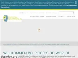 Sites similar to piccos-3d-world.de