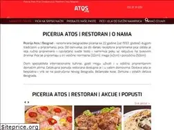 Sites similar to picerija-atos.com