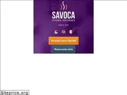 Sites similar to picerijasavoca.com