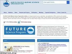 Sites similar to pices.int