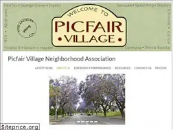 Sites similar to picfairvillage.com