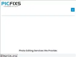 Sites similar to picfixs.com