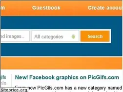 Sites similar to picgifs.com