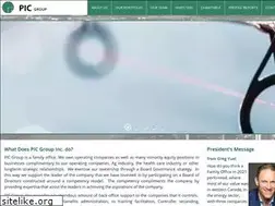 Sites similar to picgroup.ca