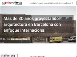 Sites similar to picharchitects.com