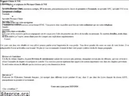 Sites similar to pichegru.net