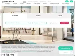 Sites similar to pichet-immobilier.fr