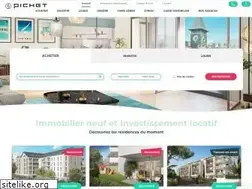 Sites similar to pichet.fr