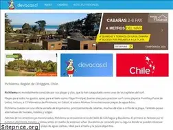 Sites similar to pichilemu-chile.com