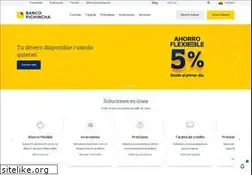 Sites similar to pichincha.com