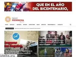 Sites similar to pichinchacomunicaciones.com.ec