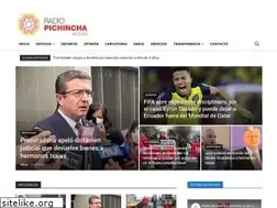 Sites similar to pichinchauniversal.com.ec