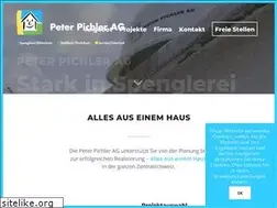 Sites similar to pichler-ag.ch