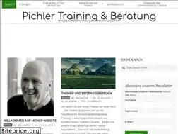 Sites similar to pichler-training.at