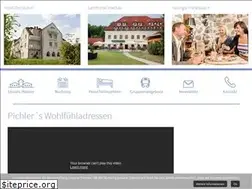 Sites similar to pichler-wachau.com