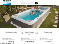 Sites similar to pichler-whirlpoolshop.de