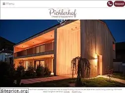 Sites similar to pichlerhof.info