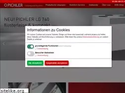 Sites similar to pichlerluft.at