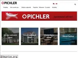 Sites similar to pichlerluft.cz