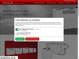 Sites similar to pichlerluft.de
