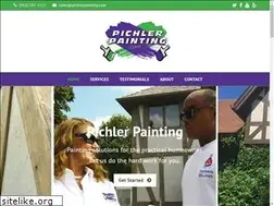 Sites similar to pichlerpainting.com