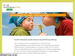 Sites similar to pichlmayr-stiftung.de