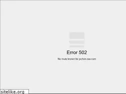 Sites similar to pichon-sav.com
