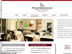 Sites similar to pichorradicas.es