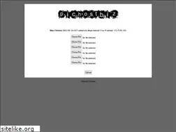Sites similar to pichost.biz