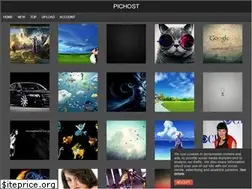 Sites similar to pichost.me