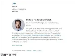 Sites similar to pichot.us