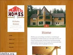 Sites similar to pichottahomes.com