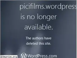 Sites similar to picifilms.wordpress.com
