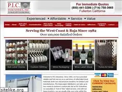 Sites similar to picindustries.org