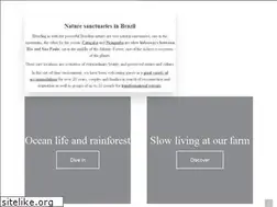 Sites similar to picinguaba.com