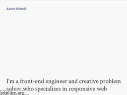 Sites similar to picitelli.com