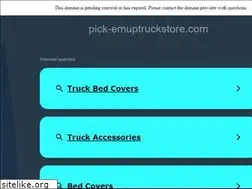 Sites similar to pick-emuptruckstore.com