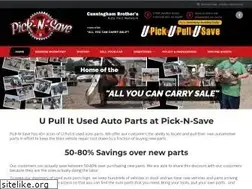 Sites similar to pick-n-save.net