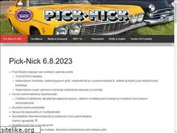 Sites similar to pick-nick.com