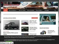 Sites similar to pick-up-trucks.de