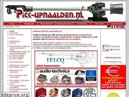 Sites similar to pick-upnaalden.nl