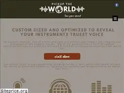 Sites similar to pick-uptheworld.com