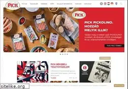 Sites similar to pick.hu