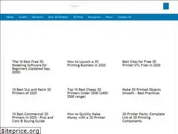 Sites similar to pick3dprinter.com