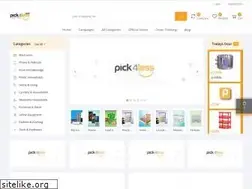 Sites similar to pick4less.com