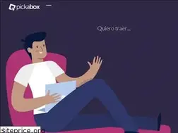 Sites similar to pickabox.me