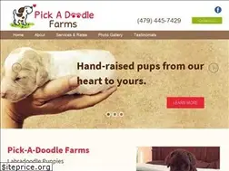 Sites similar to pickadoodlefarms.com